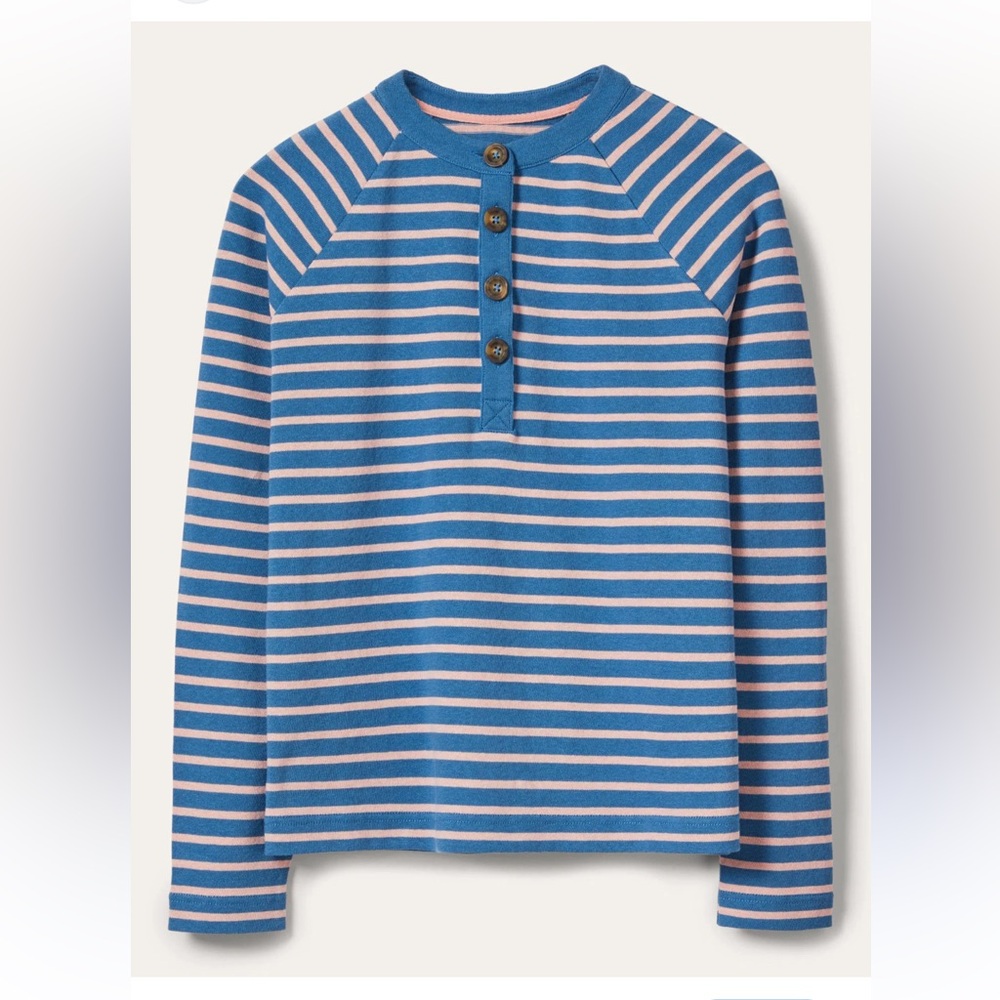 Boden Mariner Henley Top